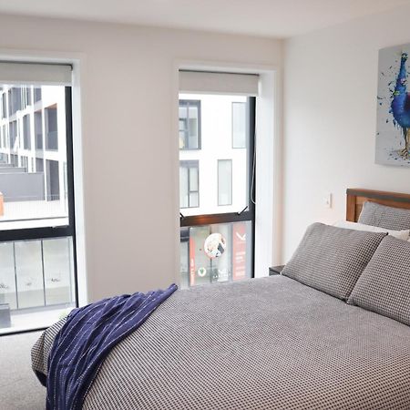 Lovely Central City Apartment St Asaph Street 103 Christchurch Kültér fotó
