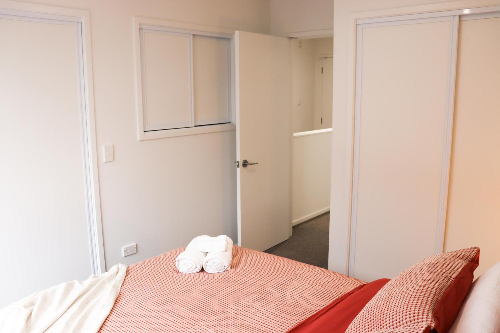 Lovely Central City Apartment St Asaph Street 103 Christchurch Kültér fotó