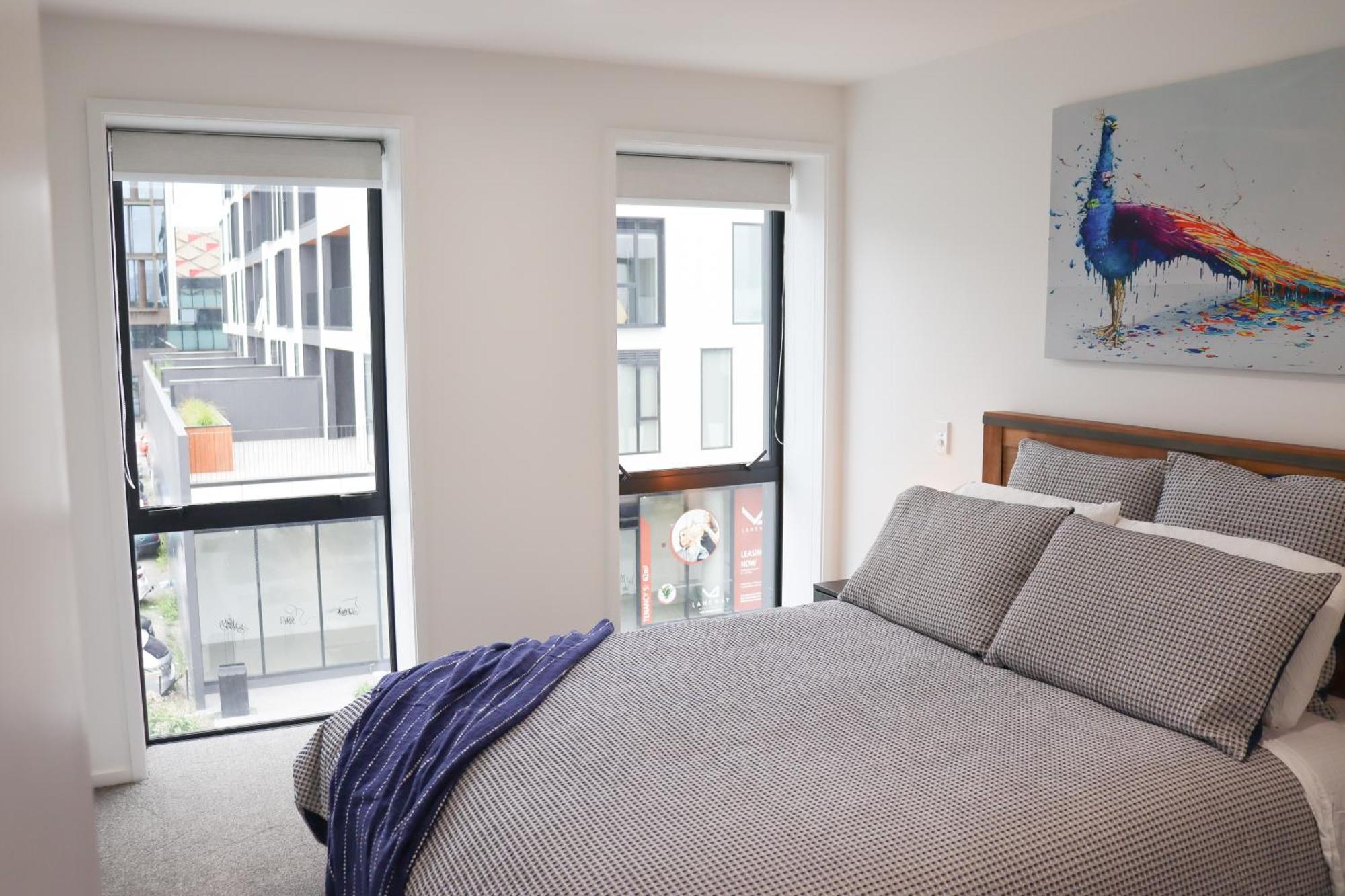 Lovely Central City Apartment St Asaph Street 103 Christchurch Kültér fotó