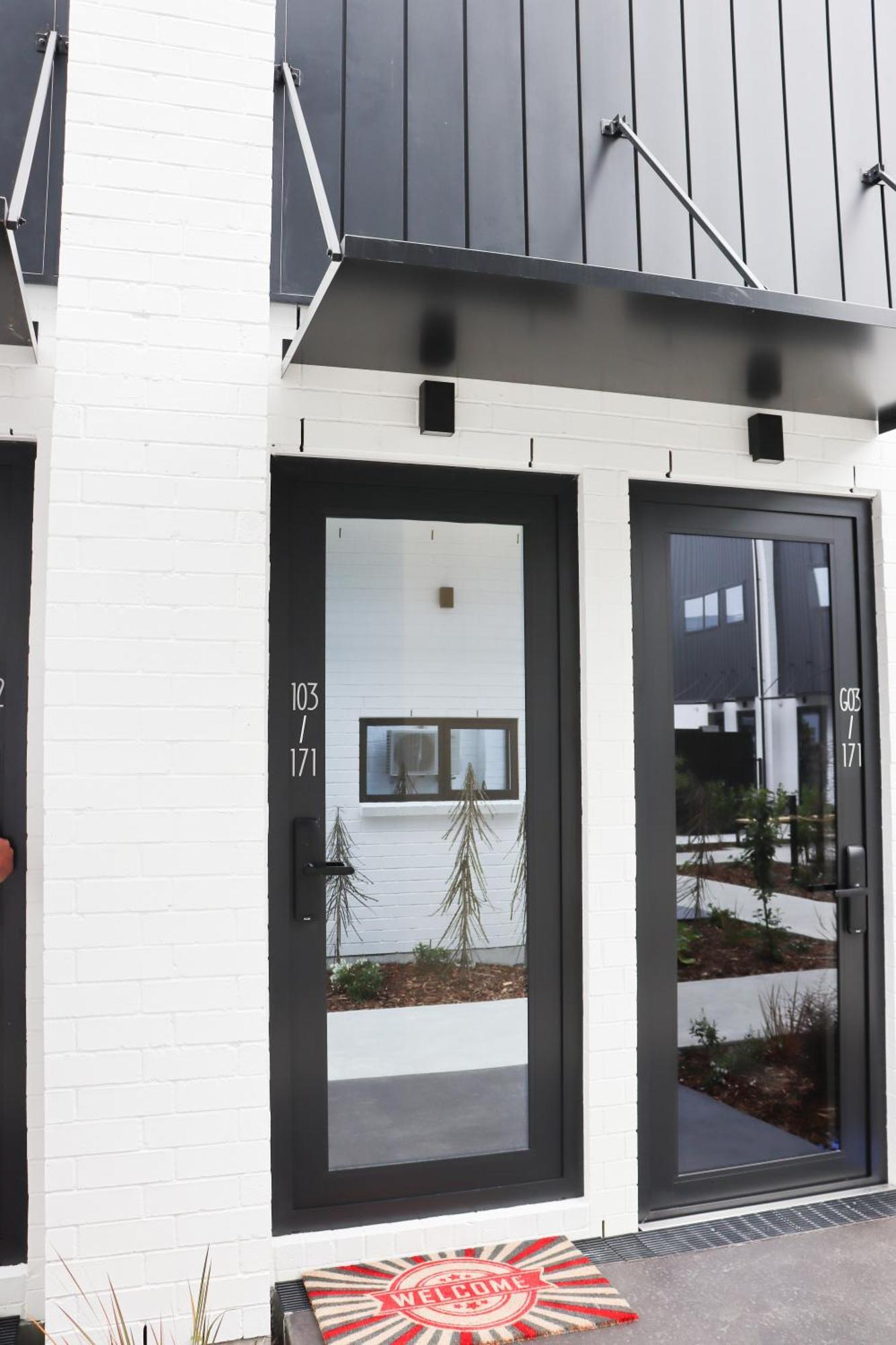 Lovely Central City Apartment St Asaph Street 103 Christchurch Kültér fotó