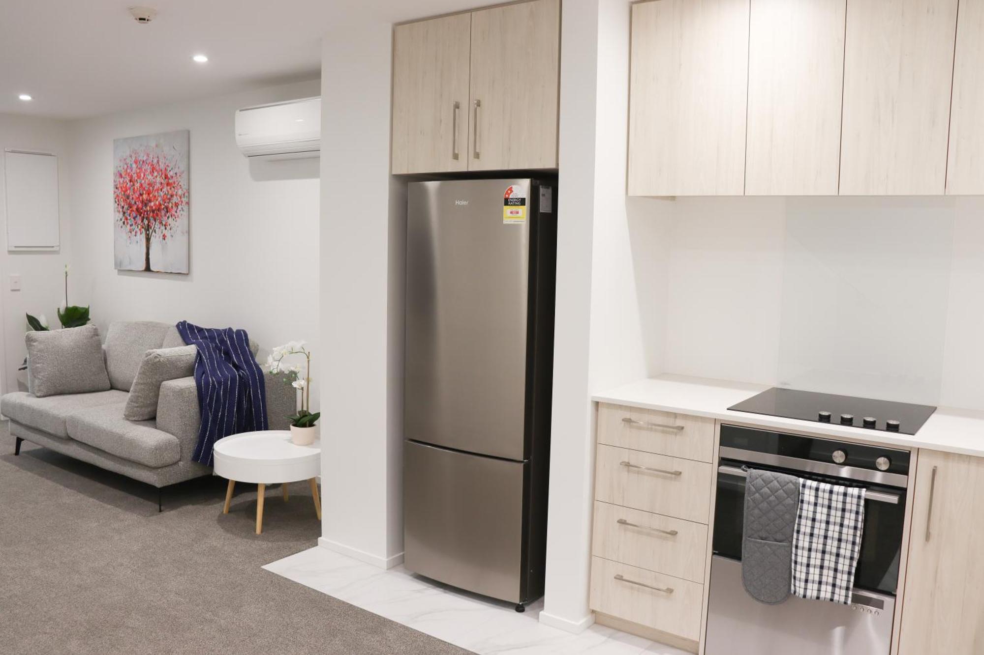 Lovely Central City Apartment St Asaph Street 103 Christchurch Kültér fotó