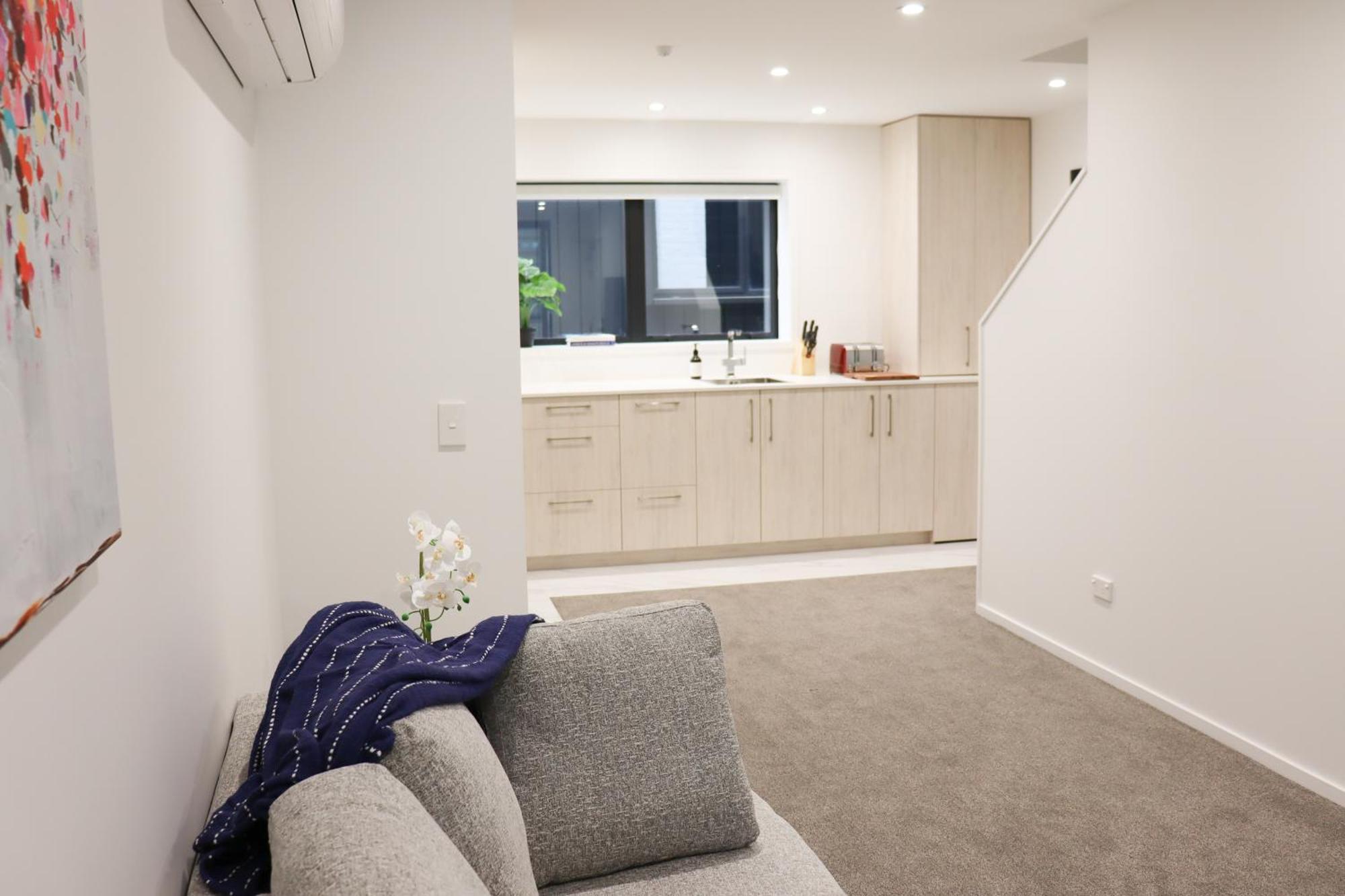 Lovely Central City Apartment St Asaph Street 103 Christchurch Kültér fotó