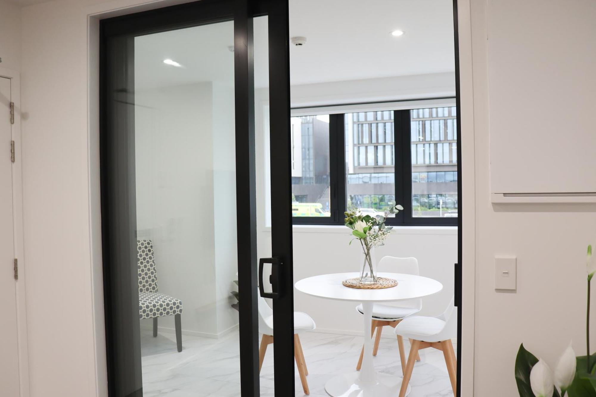 Lovely Central City Apartment St Asaph Street 103 Christchurch Kültér fotó