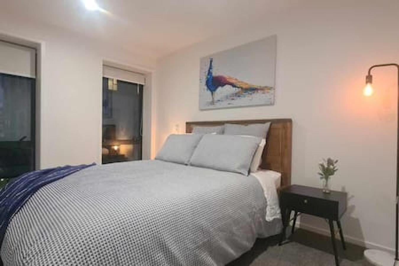 Lovely Central City Apartment St Asaph Street 103 Christchurch Kültér fotó
